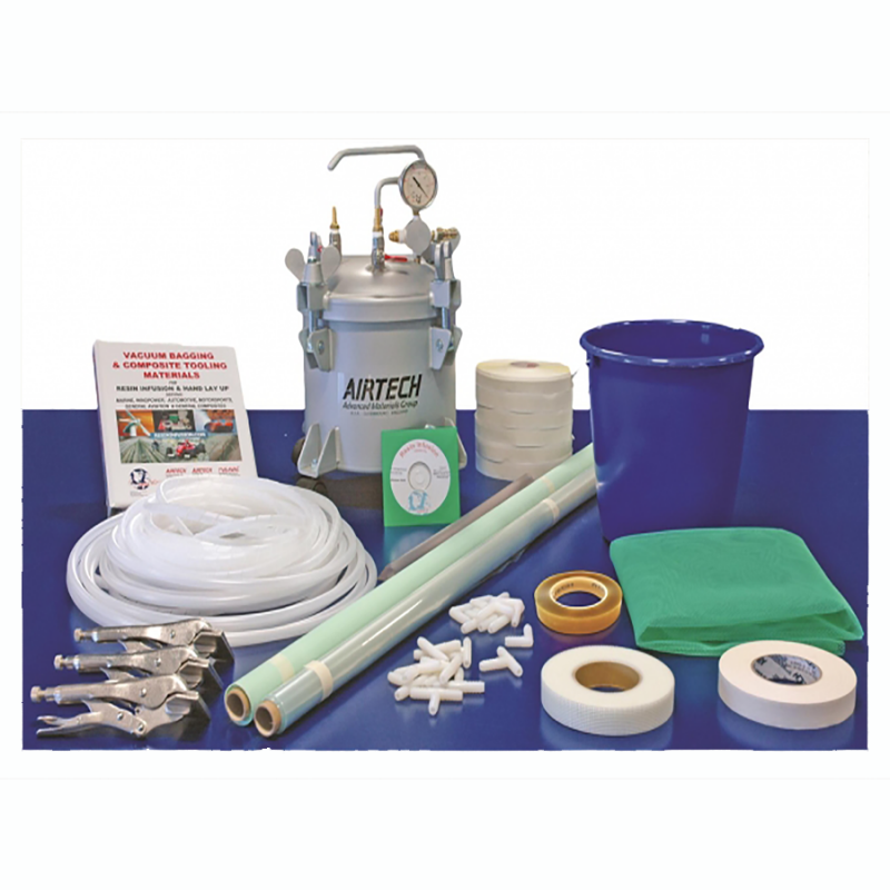 Resin Infusion Starter Kit Resin Infusion Starter Kit