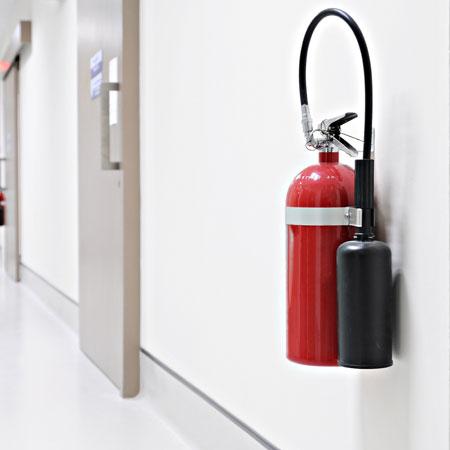 Commercial Fire Extinguishers Commercial Fire Extinguishers