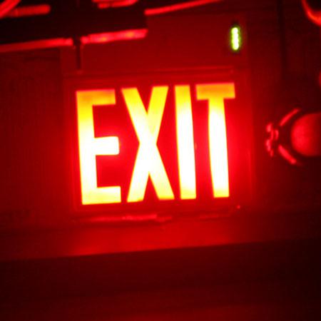 Exit and Emergency Lighting Exit and Emergency Lighting