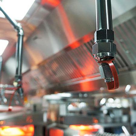 Restaurant and Kitchen Hood Suppression Systems Restaurant and Kitchen Hood Suppression Systems