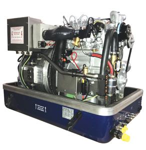 AC 12 Mini DP Marine Generator AC 12 Mini DP Marine Generator