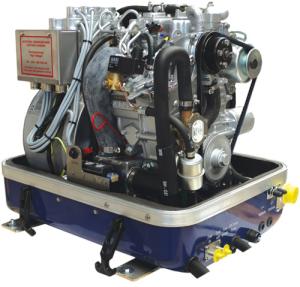 AC 4200K Marine Generator AC 4200K Marine Generator