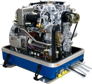AC 6500 Marine Generator AC 6500 Marine Generator