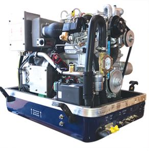 AC 8 Mini DP Marine Generator AC 8 Mini DP Marine Generator