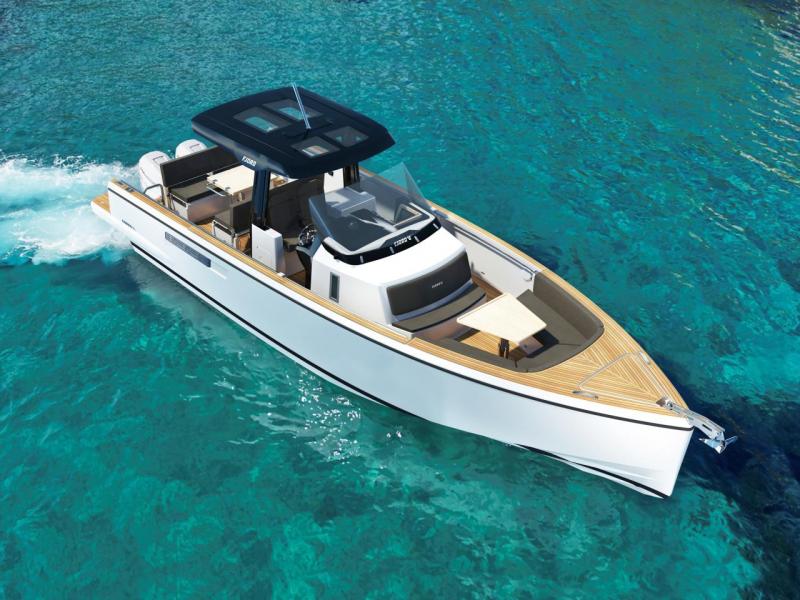 Fjord 38 Xpress