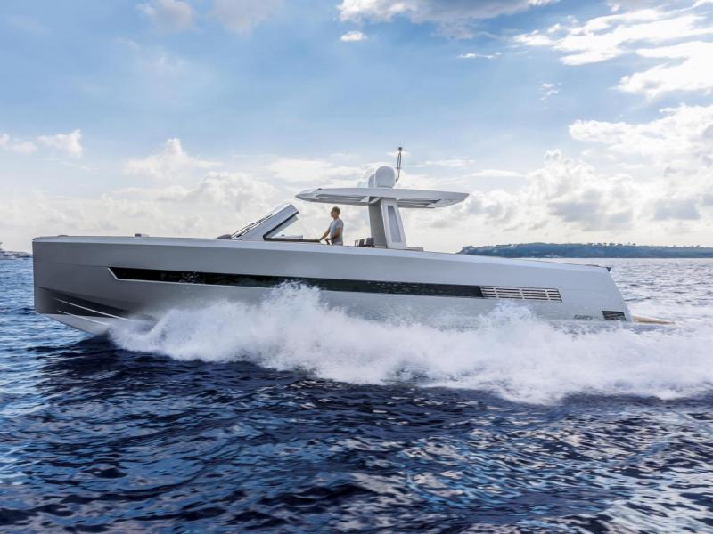 FJord 52 open