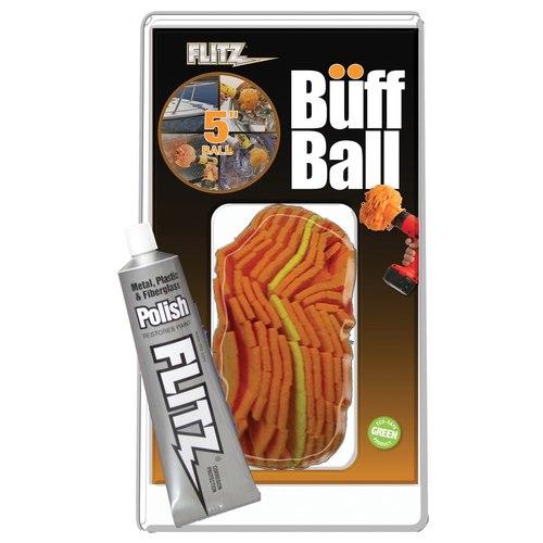 Flitz - Buff Ball Flitz - Buff Ball