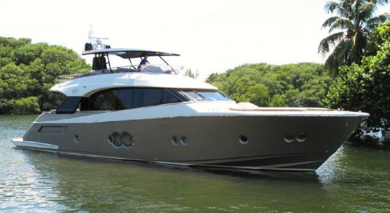 Monte Carlo MCY 76 2014 Monte Carlo MCY 76 2014