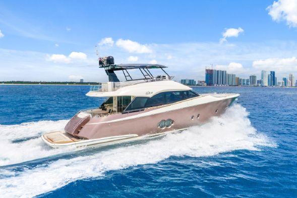 Monte Carlo MCY 65 2016 Monte Carlo MCY 65 2016