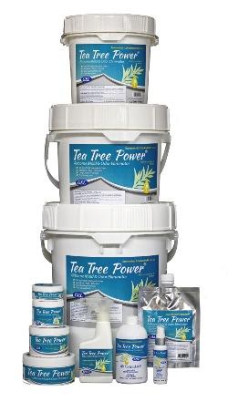 Tea Tree Power® Tea Tree Power®