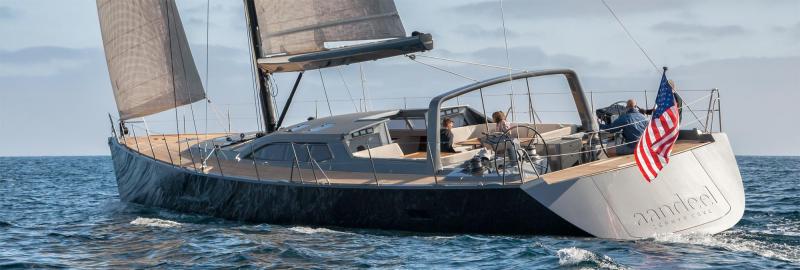 Advanced Mainsail Management Advanced Mainsail Management
