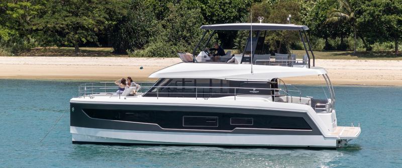 Motor Yachts MY 40 Motor Yachts MY 40