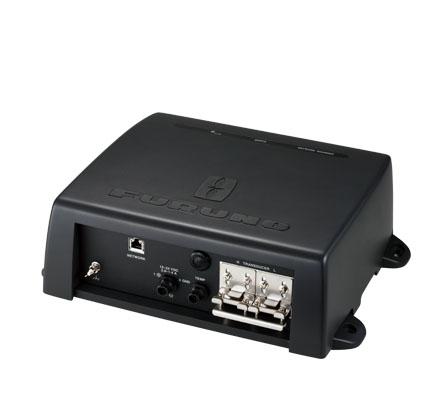 BLACK BOX NETWORK SOUNDER DFF3 BLACK BOX NETWORK SOUNDER DFF3