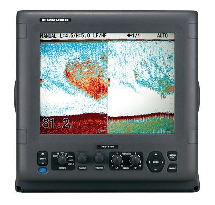 12.1" COLOR LCD SOUNDER FCV-1150 | Fish Finder 12.1" COLOR LCD SOUNDER FCV-1150 | Fish Finder