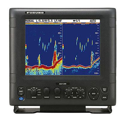 10.4" COLOR LCD SOUNDER FCV-295 | Fish Finder 10.4" COLOR LCD SOUNDER FCV-295 | Fish Finder