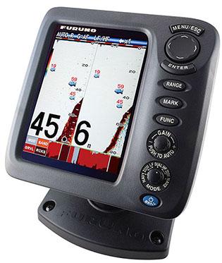 5.7" COLOR LCD FISH FINDER FCV-688 5.7" COLOR LCD FISH FINDER FCV-688