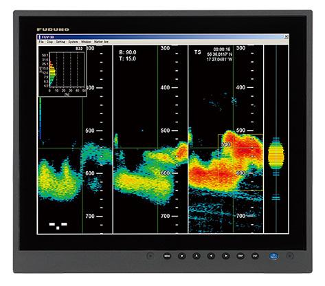 COLOR VIDEO SOUNDER FCV-30 COLOR VIDEO SOUNDER FCV-30