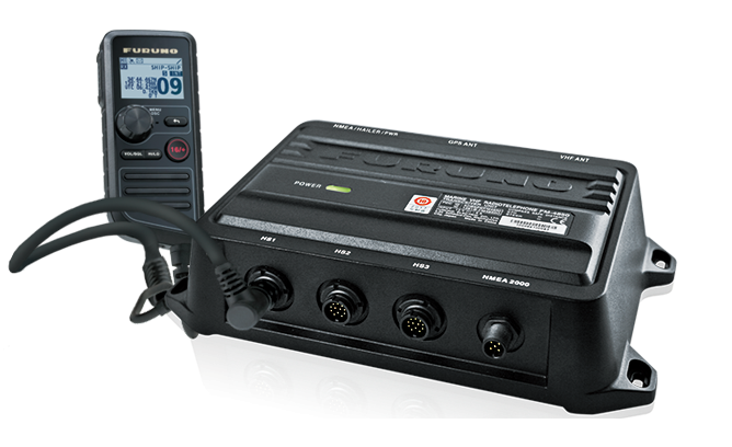 Marine VHF RADIOTELEPHONE FM-4850 Marine VHF RADIOTELEPHONE FM-4850