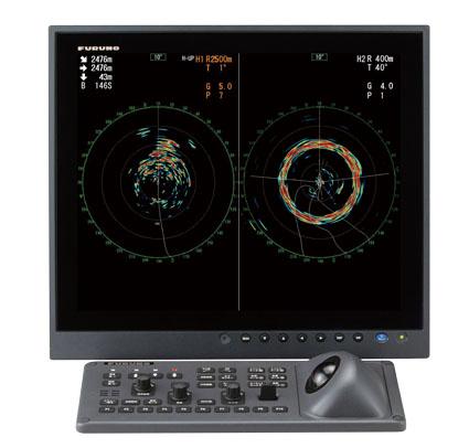 FULL-CIRCLE COLOR SCANNING SONAR FSV-35 FULL-CIRCLE COLOR SCANNING SONAR FSV-35