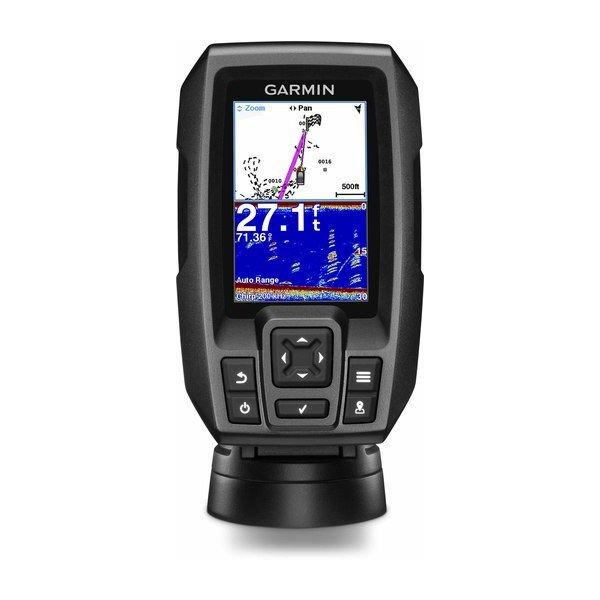 Garmin STRIKER™ 4 | Fishfinder with GPS Garmin STRIKER™ 4 | Fishfinder with GPS