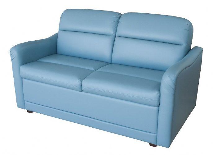 The Classic 60" overall Marine Sofa with storage The Classic 60" overall Marine Sofa with storage