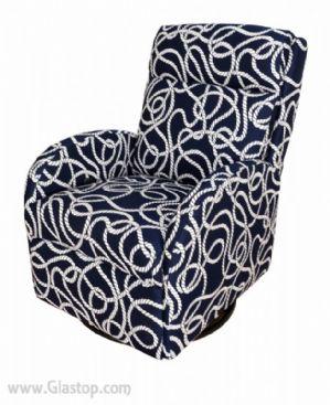 Island Lounger Recliner in Sunbrella Island Lounger Recliner in Sunbrella