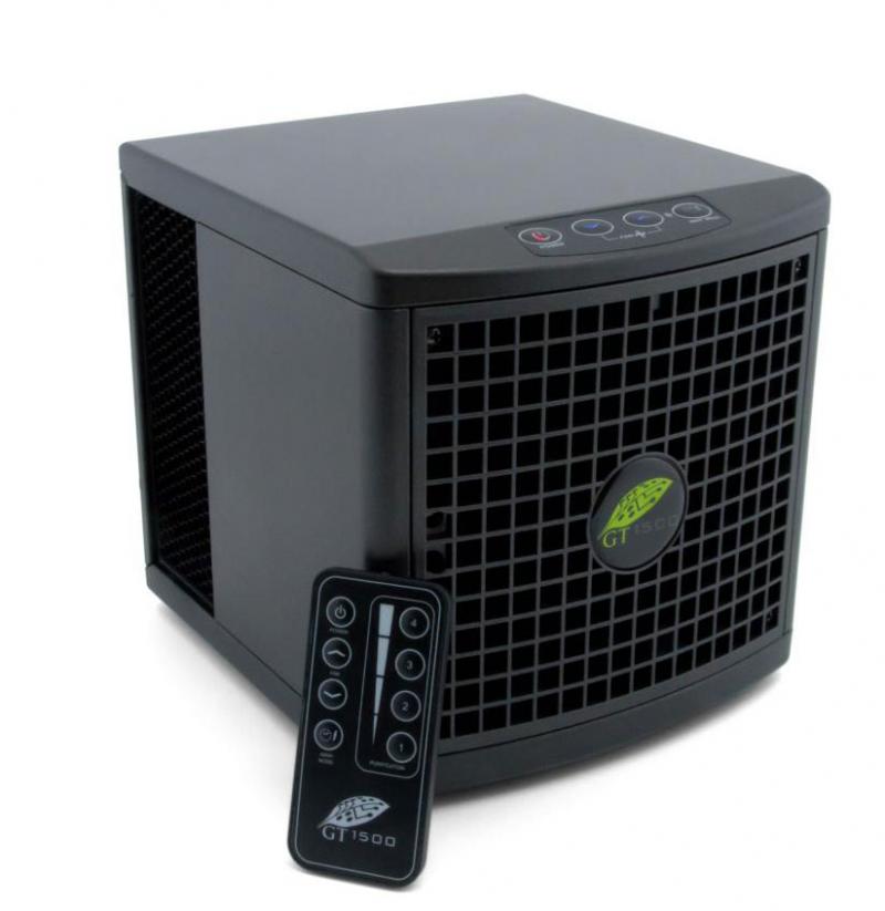 Air Purification : GT 1500 Air Purifier: The New Platinum Edition Air Purification : GT 1500 Air Purifier: The New Platinum Edition
