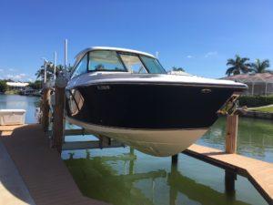 Aluminum Four-Post Boat Lifts, Beam Lift Aluminum Four-Post Boat Lifts, Beam Lift