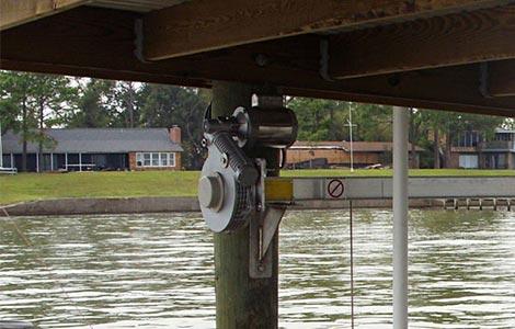 Boathouse Side Mount Bracket Boathouse Side Mount Bracket