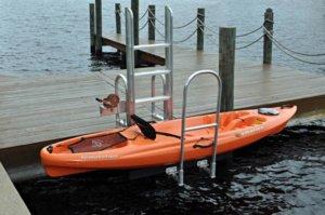 Kayak Launch Kayak Launch