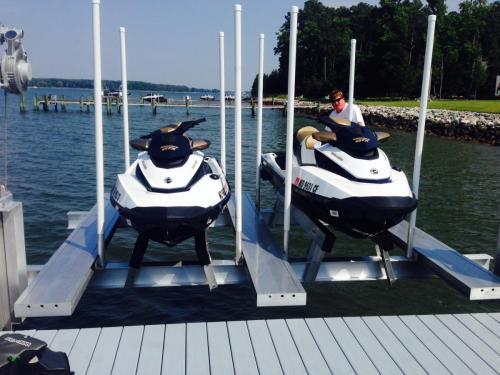 PWC Lifts | Personal Watercraft Lifts PWC Lifts | Personal Watercraft Lifts