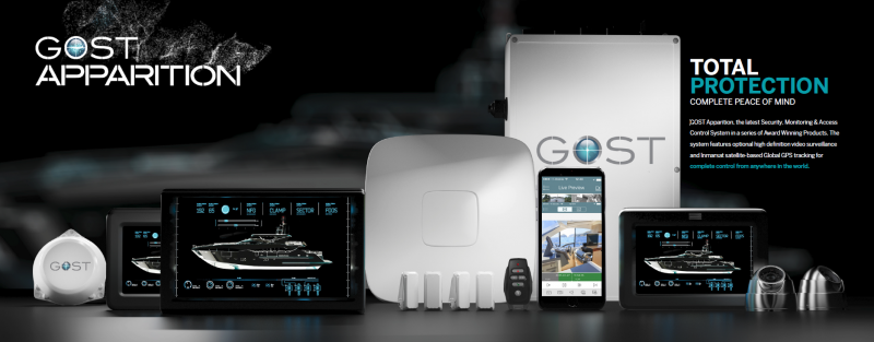 GOST APPARITION SM GPS - GOST APPARITION SM GPS -