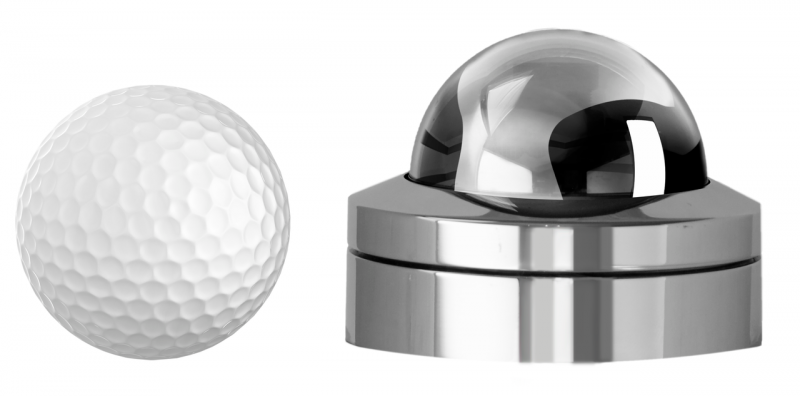 Xtreme Mini Dome Stainless Steel Camera Xtreme Mini Dome Stainless Steel Camera