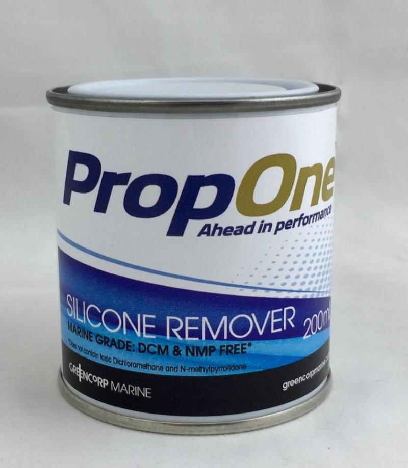 200mL PropOne Silicone Remover 200mL PropOne Silicone Remover
