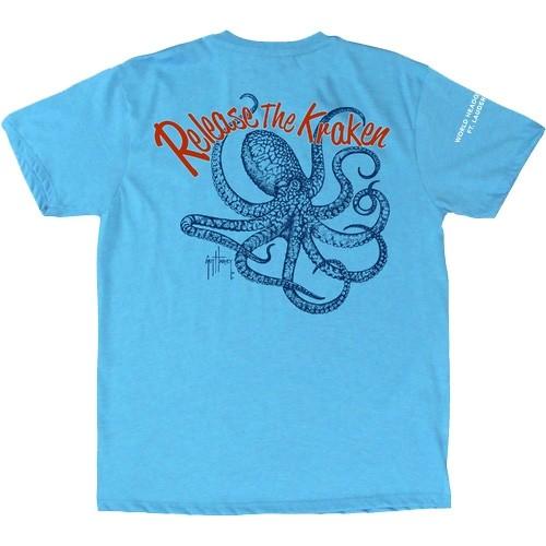KRAKEN YOUTH T-SHIRT KRAKEN YOUTH T-SHIRT