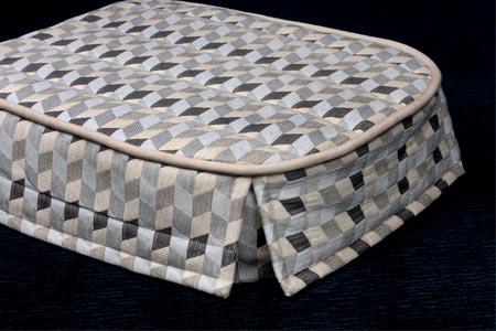 Coverlets and Duvets - Corded Edge Coverlets and Duvets - Corded Edge