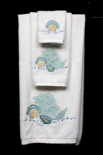 Towels - Monaco Towels - Monaco
