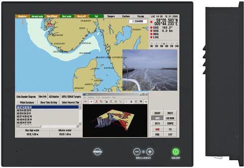 HD 15T22 MMD - Sunlight Readable / High Bright HD 15T22 MMD - Sunlight Readable / High Bright