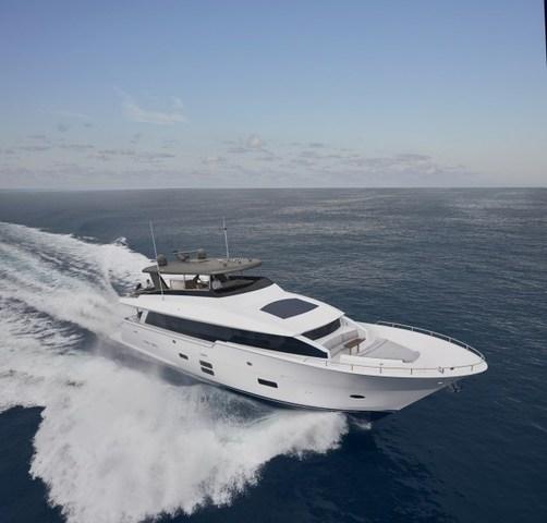 Hatteras M90 Panacera Hatteras M90 Panacera