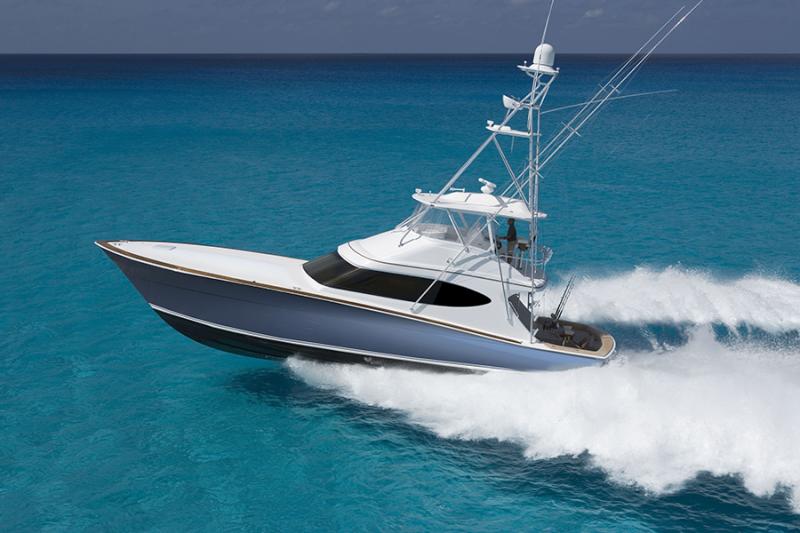 Hatteras GT59 Hatteras GT59