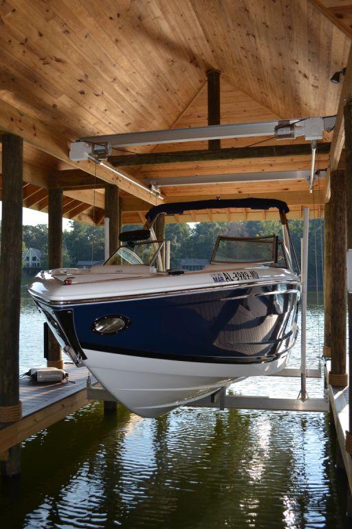 Boat House Lifts Boat House Lifts