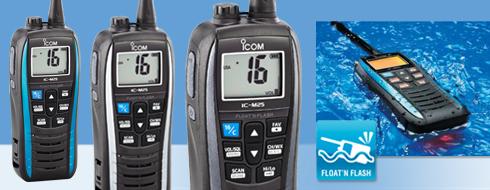 M25 VHF Marine Transceiver M25 VHF Marine Transceiver