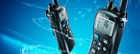 M73 VHF Marine Transceiver M73 VHF Marine Transceiver