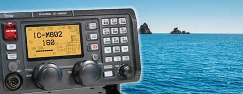 M802 Single Side Band (SSB) M802 Single Side Band (SSB)