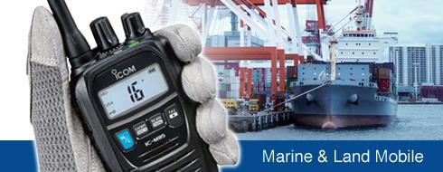 M85 VHF Marine Handheld M85 VHF Marine Handheld
