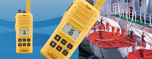 GM1600 GMDSS VHF Transceiver GM1600 GMDSS VHF Transceiver