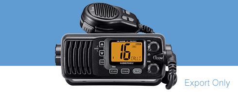 M200 VHF Marine Transceiver M200 VHF Marine Transceiver