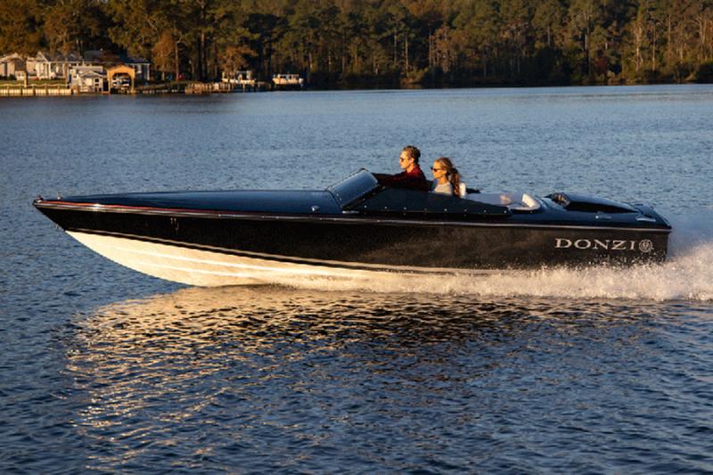 Donzi 22' Classic - 55th Anniversary Donzi 22' Classic - 55th Anniversary