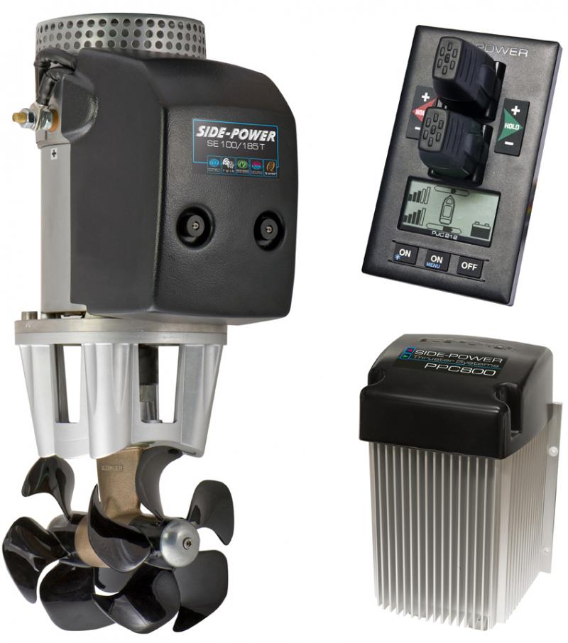 Side-Power Proportional Thruster