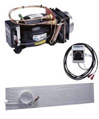 Compact Air Cooled Marine Refrigeration Systems Compact Air Cooled Marine Refrigeration Systems